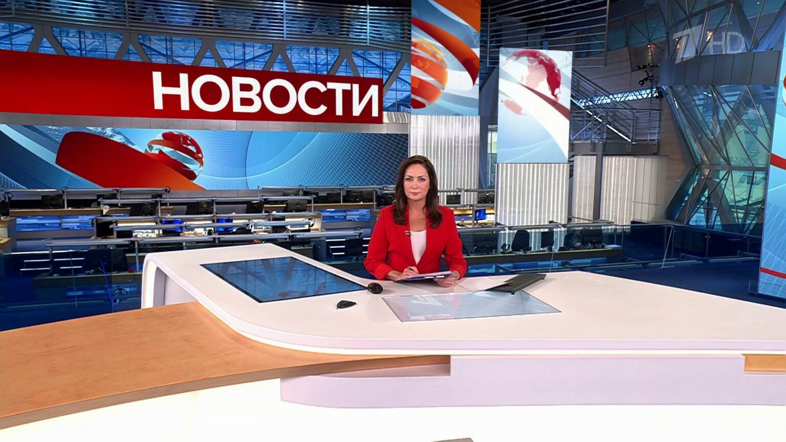 первый канал 2007.