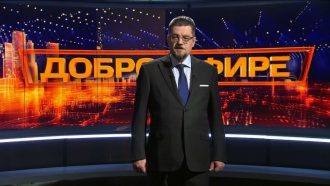 Программа Добров в эфире