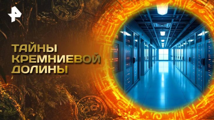 Тайны кремниевой долины / Главные тайны мира 27.06.2025