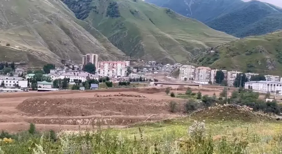 В Кабардино-Балкарии сошел селевой поток