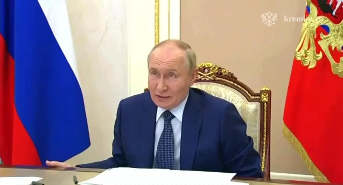 Путин о штрафах за экстремистские материалы