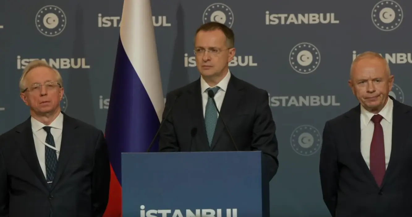 Заявление Российской делегации по итогам переговоров с Украиной в Стамбуле