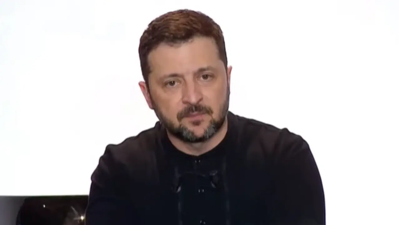 Зеленский назвал россиян «динозаврами»