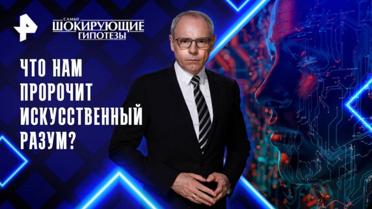 Что нам пророчит искусственный разум? Самые шокирующие гипотезы 08.08.2025