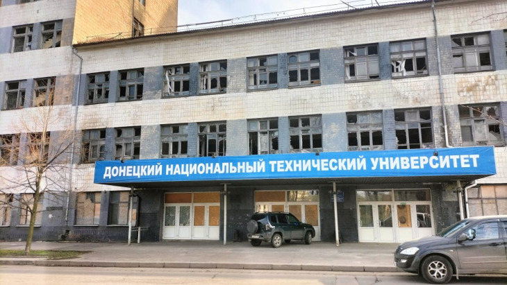 RT.Doc: Время наших героев в Донецке