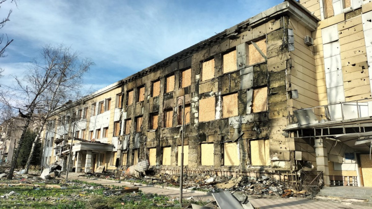 RT.Doc: Время наших героев в Донецке