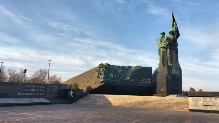 RT.Doc: Время наших героев в Донецке