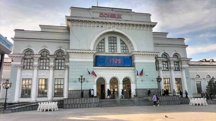 RT.Doc: Время наших героев в Донецке