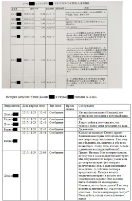 Дипломат из Японии попался