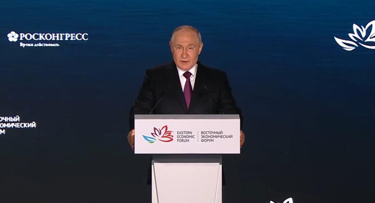 Как Германия отреагировала на заявление Путина